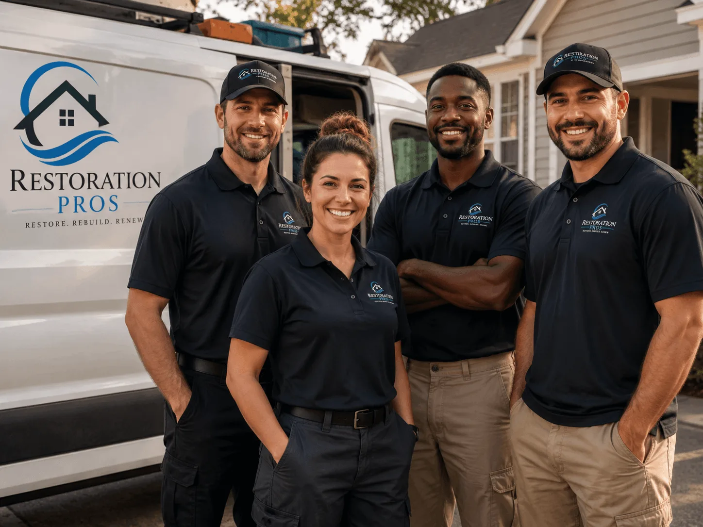 Professional Flood Damage Restoration Services in Rochelle, GA